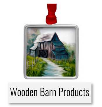 Wooden Barn Personal Gifts